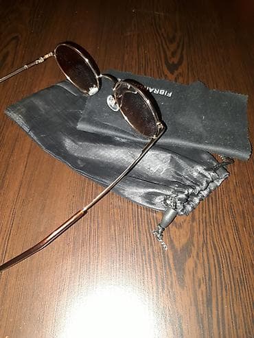 qizil dis: Gün eynəyi, Ray-Ban — 3