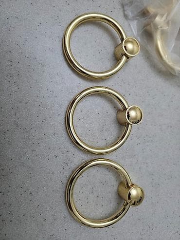 Продаю набор ручек для мебели (18 шт.) Satiram dest mebel ucun — 2