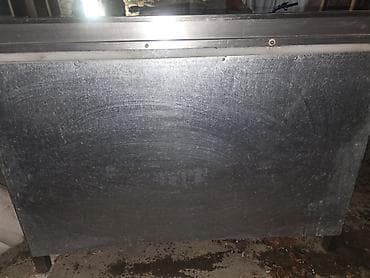 Paslanmayan poladdan aşpazlıq/istehsalat masası - Material — 3