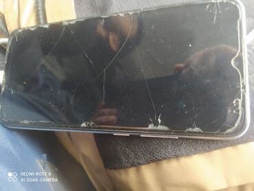 Apple iPhone: Redmi 2 Pro, 64 GB, rəng - Gümüşü, Qırıq — 2