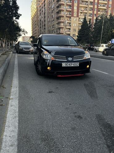 ниссан х трейл цена бу: Nissan Tiida: 1.6 л | 2006 г. Седан — 5