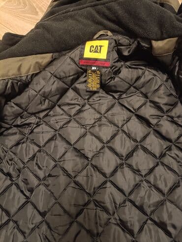 qaqa geyimi: CAT (Caterpillar) iş/jaket - Brend: CAT – Workwear Experience — 2