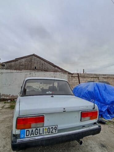 радиатор охлаждения опель вектра б: ВАЗ (ЛАДА) 2107: 1.7 л | 2005 г. 146000 км Седан — 4