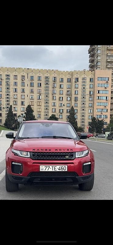 range rover 2022: Land Rover Range Rover: 2 l | 2018 il 230000 km Ofrouder/SUV — 4