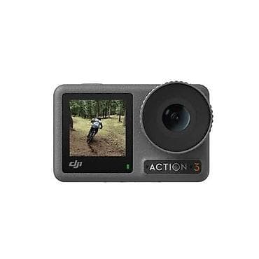 dji mic 2: DJI Osmo Action 3 aksion kamerası - 1/1.7" sensor və geniş bucaq — 1