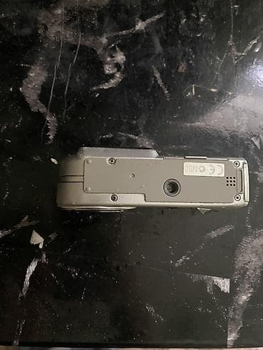 mp 3 player: Satılır: Sony Cyber-shot DSC-P8 rəqəmsal fotoaparat (retrocamera) - — 6