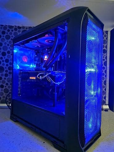 Mətbəx texnikası: Gaming / Dizayn üçün PC satılır. CPU: Intel Core i9 10900 ES (QTB1) - — 1