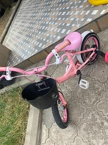 velosiped 20 lük: USAQ VELOSIPEDI YAXSI VEZIYYETDE QIYMET 20 azn — 3