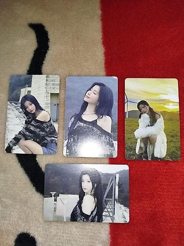 тар музыкальный инструмент купить: (DENESİ 20QEPİKDİR)❤️BABYMONSTER “Love In My Heart” kolleksiya — 1