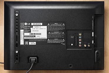 basavik dinamik: Televizor LG LED ekran 32" — 2