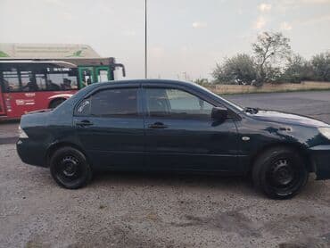 turbo az 06 lar: Mitsubishi Lancer: 1.3 l | 2006 il 300000 km — 13