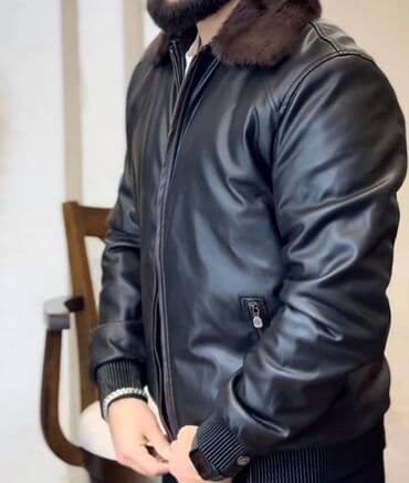 Köynəklər: Salam Gödəkçə Yenidir Marka: Loro Piano Ölçü: 2XXL İstehsal — 2