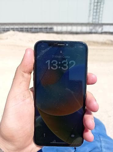 IPhone X, Space Gray, Face ID