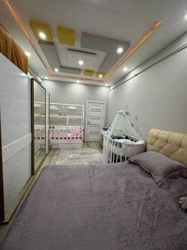 əmlak satışı: Zığ qəs., 2 otaqlı, Yeni tikili, m. Həzi Aslanov, 52 kv. m — 3