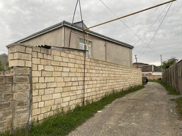 1 otaqlı ev: 4 otaqlı, 150 kv. m, Orta təmir — 30