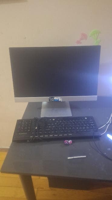epson 1410 printer: Masaüstü kompüter dəsti - Monitor: nazik çərçivəli, gümüşü alt panel — 2