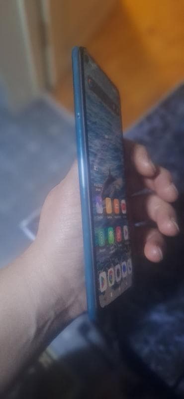 xiaomi note 9: Redmi Note 9, 64 GB, rəng - Mavi, İki sim kartlı — 3