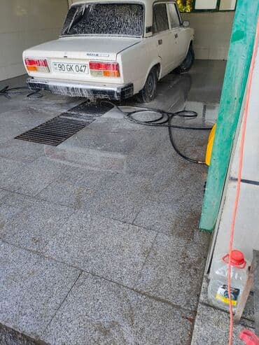 kənd təsərrufatı texnikası: VAZ (LADA) 2107: 1.5 l | 2009 il 90256 km Sedan — 4