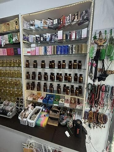 asilqan satilir: Tecili Parfumerya magazasi Hazir Biznes olaraq Satilir ! Azadliq — 3