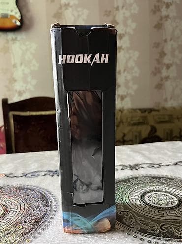 qelyan icare: Mini qəlyan — 2