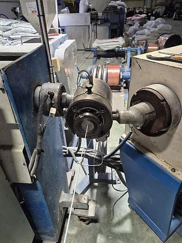 Plastik kabel izolyasiyası və tel örtüyü istehsalı üçün tam ekstrüzyon lalafo.az -da Plastik kabel izolyasiyası və tel örtüyü istehsalı üçün tam ekstrüzyon