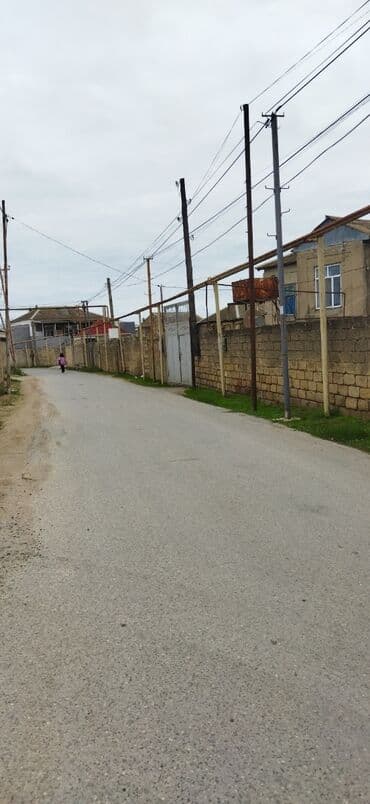 qresdə həyət evləri: Bilgəh qəs. 3 otaqlı, 70 kv. m — 1