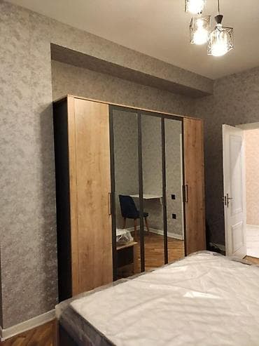 ev kirayesi: İcarəyə verilir 2 otaqlı yeni tikili 65 m², Şah İsmayıl Xətai m — 6