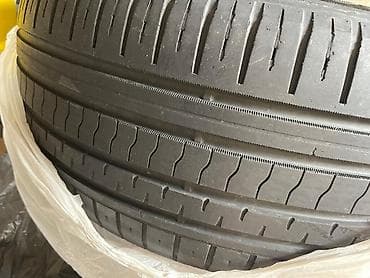 255 35 19: Continental ContiSportContact təkəri. Ölçü: 255/55 R19 Model — 4