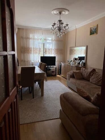 xirdalan mehdi huseynzade: Bakı, 3 otaqlı, Köhnə tikili, 59 kv. m — 2