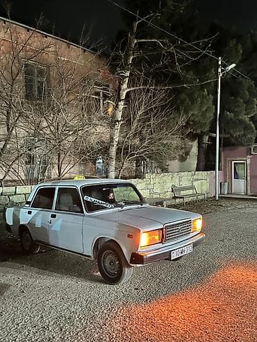 vaz 2107 ehtiyat hissələri: VAZ (LADA) 2107: 0.5 l | 2004 il 55596 km Sedan — 8