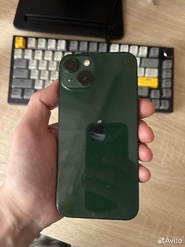 IPhone 13, 128 GB, Yaşıl, Face ID, Sənədlərlə lalafo.az -da IPhone 13, 128 GB, Yaşıl, Face ID, Sənədlərlə