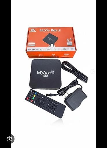 Yeni Smart TV boks Ünvandan götürmə, Pulsuz çatdırılma, Rayonlara çatdırılma