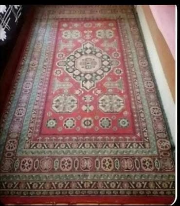 qədimi pulların alışı: Qədim xalça, 1976 il, Azərbaycan, Vəziyyəti: Yaxşı — 1