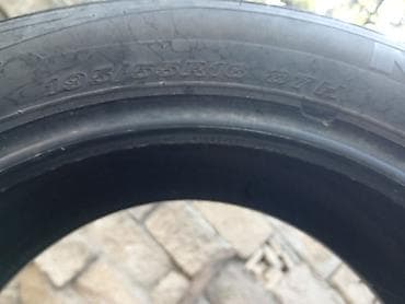 disk lada: Nexen yaz‑yay şinləri dəsti Az istifade olunub - Ölçü: 195/55 R16 - — 2