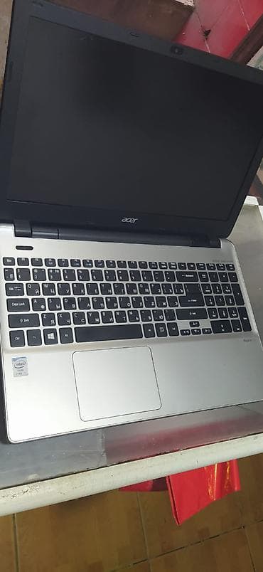 samsung tablet a 6: Acer Aspire, 15.6 ", Intel Core i7, 256 GB — 1