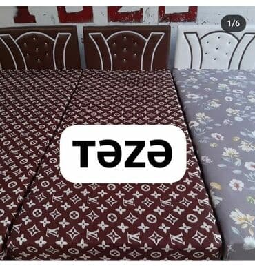 çarpayılar: Kravat hazırları var bir nəfərlik 60 manat iki nəfərlik 110 manat — 3