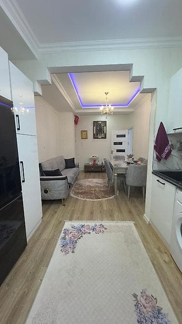 gəncə bina evi: 2 otaqlı, Yeni tikili, 57 kv. m — 1