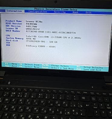 apple notebook: Lenovo noutbuk Ekran yanır amma acılmir Hər şeyi yaxşi vəziyyətdə - — 8