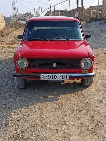 niva surətlər qutusu: VAZ (LADA) 2101: 1.2 l | 1972 il 60000 km Sedan — 3