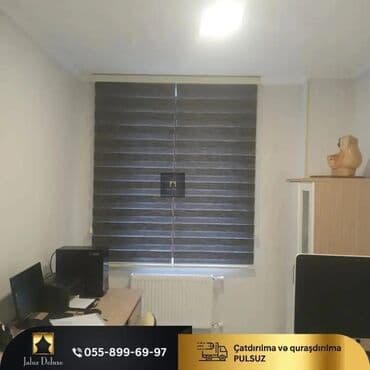 ucuz tüller: Jalüz pərdə ucuz sok qiymətlər bizdə 2 ya 3 günərzində hazırlama — 8