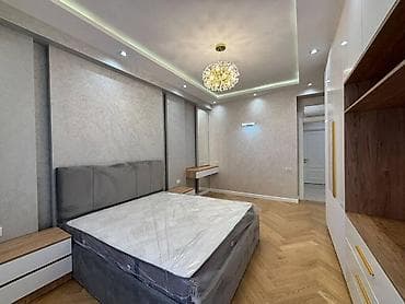 sedmoyda kiraye evler: İcarəyə verilir 3 otaqlı yeni tikili 130 m², Ağ şəhər q. Kateqoriya — 6