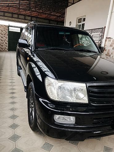 suzuki grand vitara: Toyota Land Cruiser: 4.5 l | 2006 il Ofrouder/SUV — 3