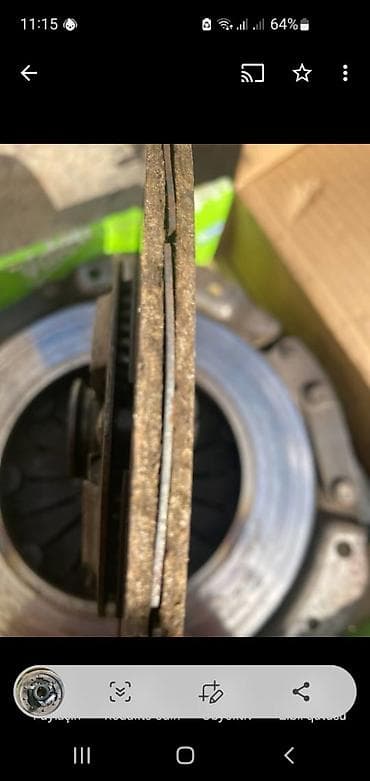 kot: Çaşqa Feredo VAZ 2107 — 2