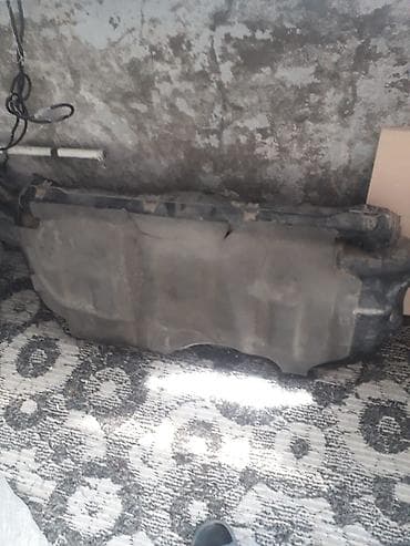 190 üçün benzin çəni - Orijinal zavod tipli yanacaq çəni - VAZ