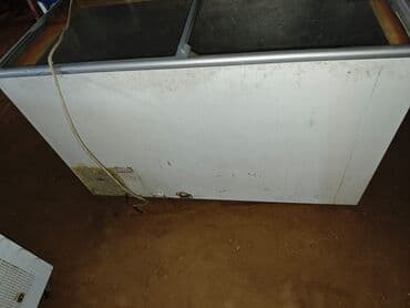 laptop soyuducu: Şüşəli dondurucu, Uğur, Türkiyə — 8