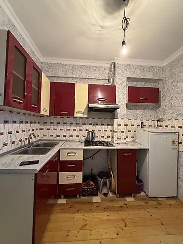 hostel 28 may: 3 otaqlı, Yeni tikili, 50 kv. m — 6