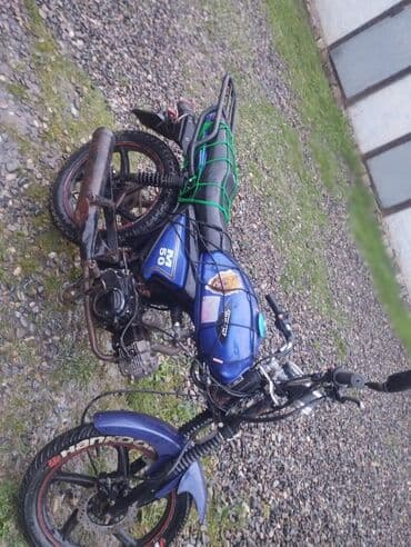 elantra güzgü: Tufan - 110, 110 sm3 — 1