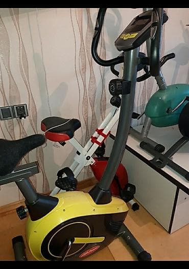 Qacis trenajoru velotrenajor veloxizek aparatlari vardir — 1