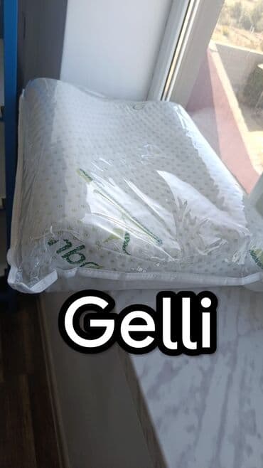 Yorğan üzləri: Yuxu üçün Yeni Ortopedik Yastıq, Pulsuz çatdırılma — 2