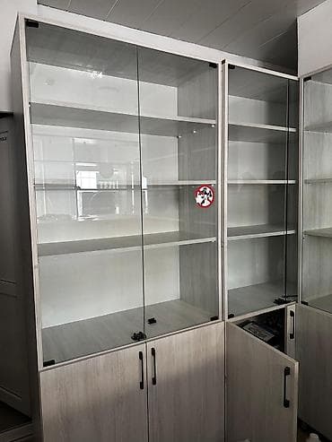 Ümumilikdə 8 ədəddir. Əla vəziyyətdədir. Sadəcə 1-2 ədədin şüşəsində — 3